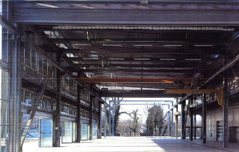 Les Grands Ateliers Innovation Architecture